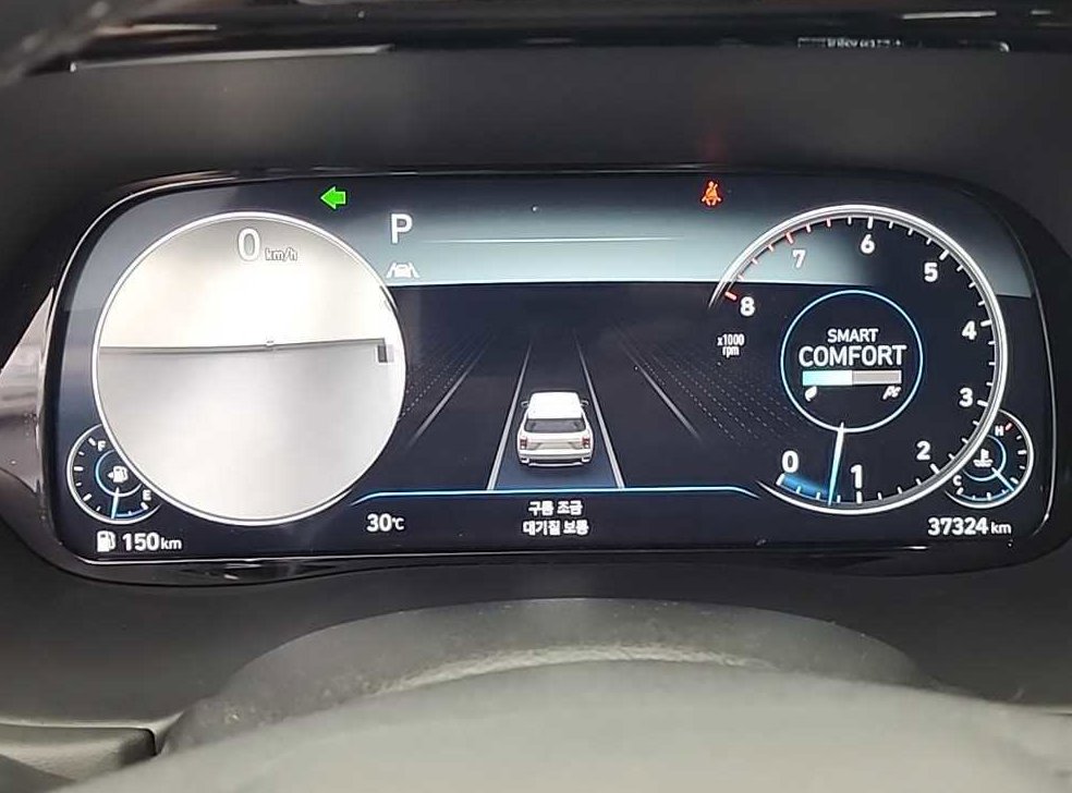 현대 팰리세이드 가솔린 3.8 2WD 사진 6