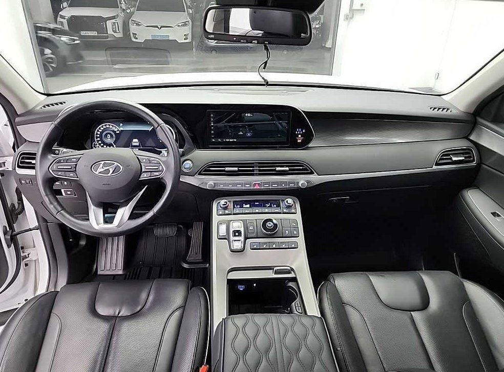 현대 팰리세이드 가솔린 3.8 2WD 사진 7