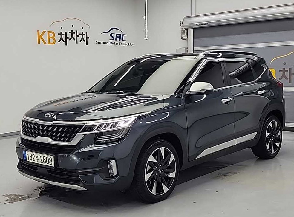 기아 셀토스 가솔린 1.6 터보 2WD