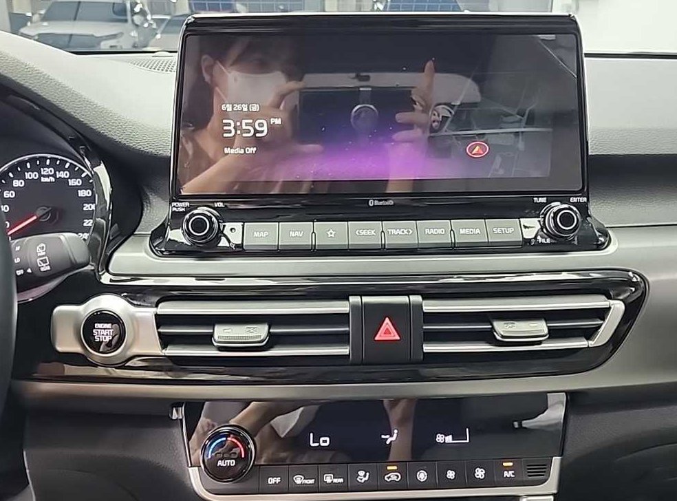 기아 셀토스 가솔린 1.6 터보 2WD 사진 10