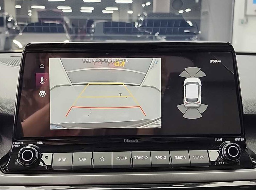 기아 셀토스 가솔린 1.6 터보 2WD 사진 16