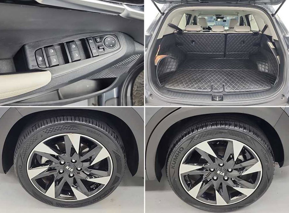 기아 셀토스 가솔린 1.6 터보 2WD 사진 18