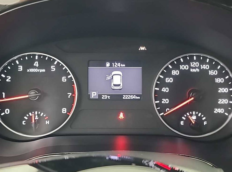 기아 셀토스 가솔린 1.6 터보 2WD 사진 6