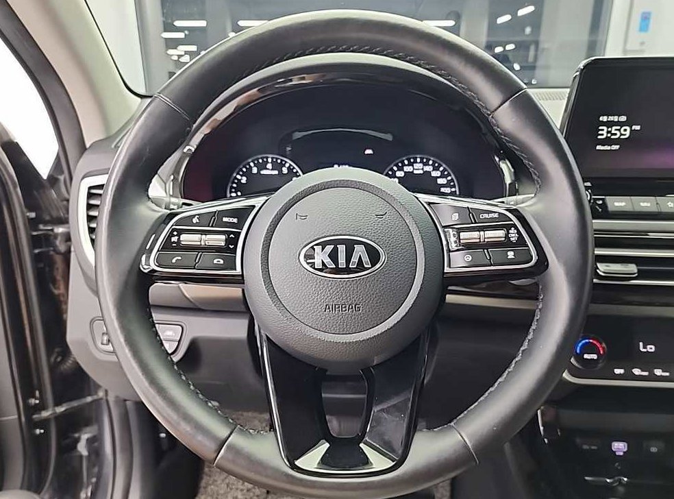 기아 셀토스 가솔린 1.6 터보 2WD 사진 9