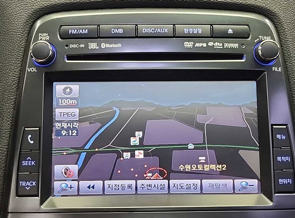 현대 제네시스 200 사진 14