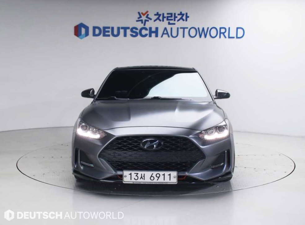 현대 벨로스터 1.6 터보 스포츠 코어 사진 3