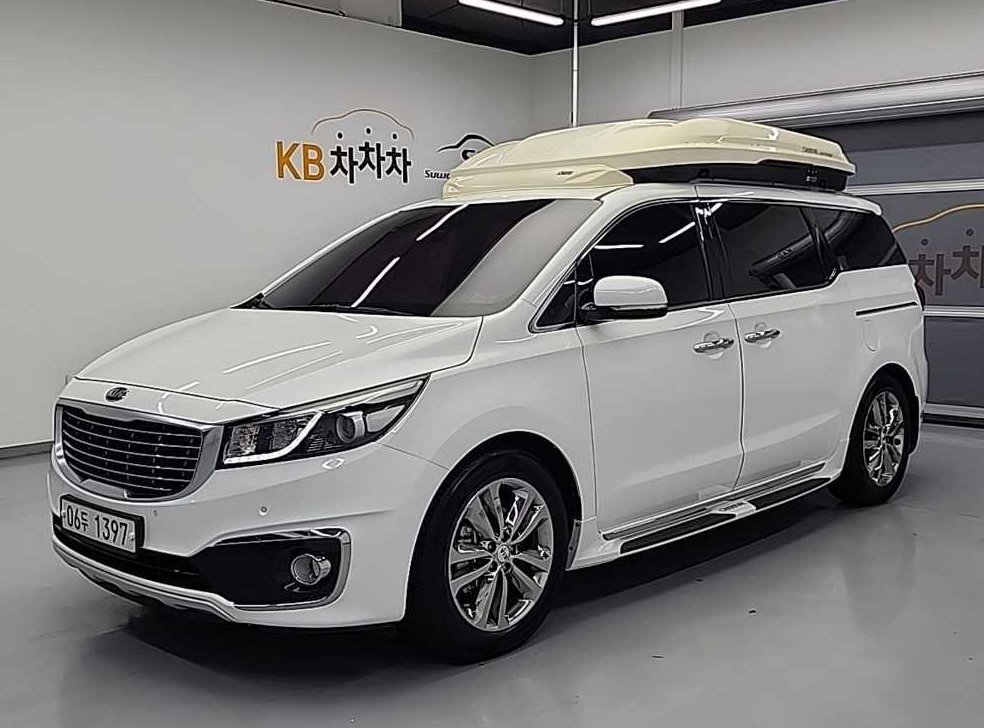 기아 카니발 디젤 9인승 프레스티지