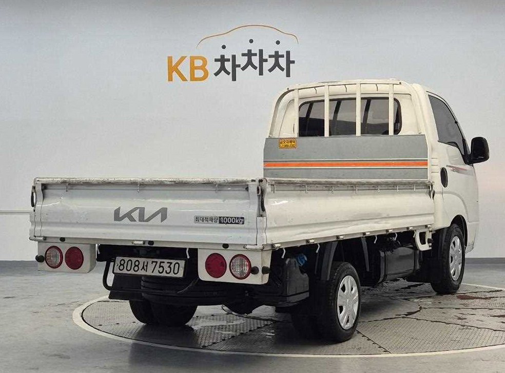 소형화물 카고(소형) 1.0톤/표준캡/초장축 사진 3