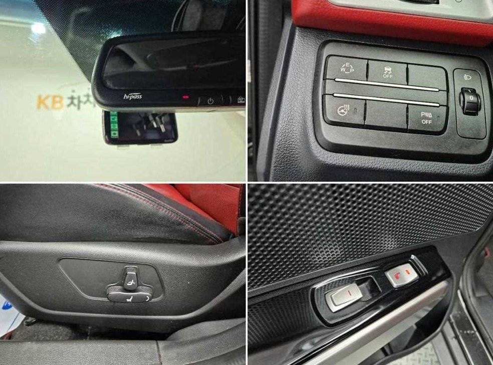 KG모빌리티(쌍용)  티볼리 디젤 2WD 1.6 LX 사진 17