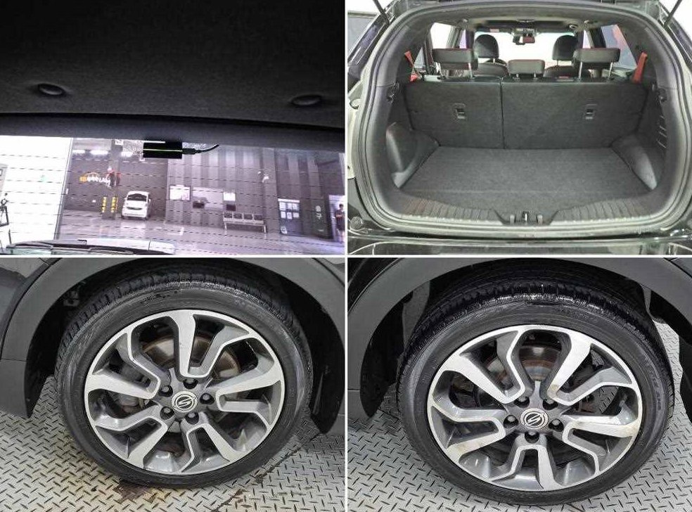 KG모빌리티(쌍용)  티볼리 디젤 2WD 1.6 LX 사진 18