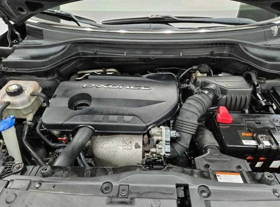 KG모빌리티(쌍용)  티볼리 디젤 2WD 1.6 LX 사진 5