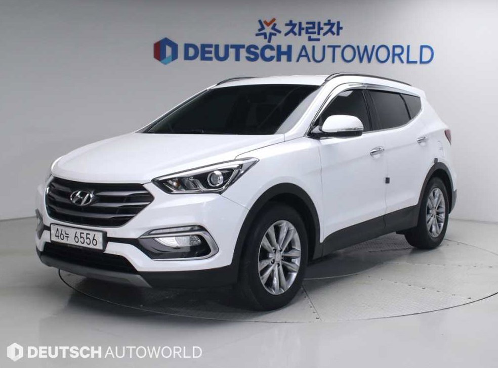 현대 싼타페 디젤 2.0 2WD