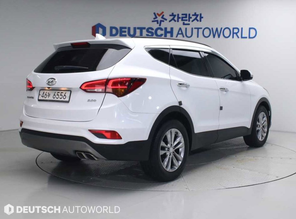 현대 싼타페 디젤 2.0 2WD 사진 2