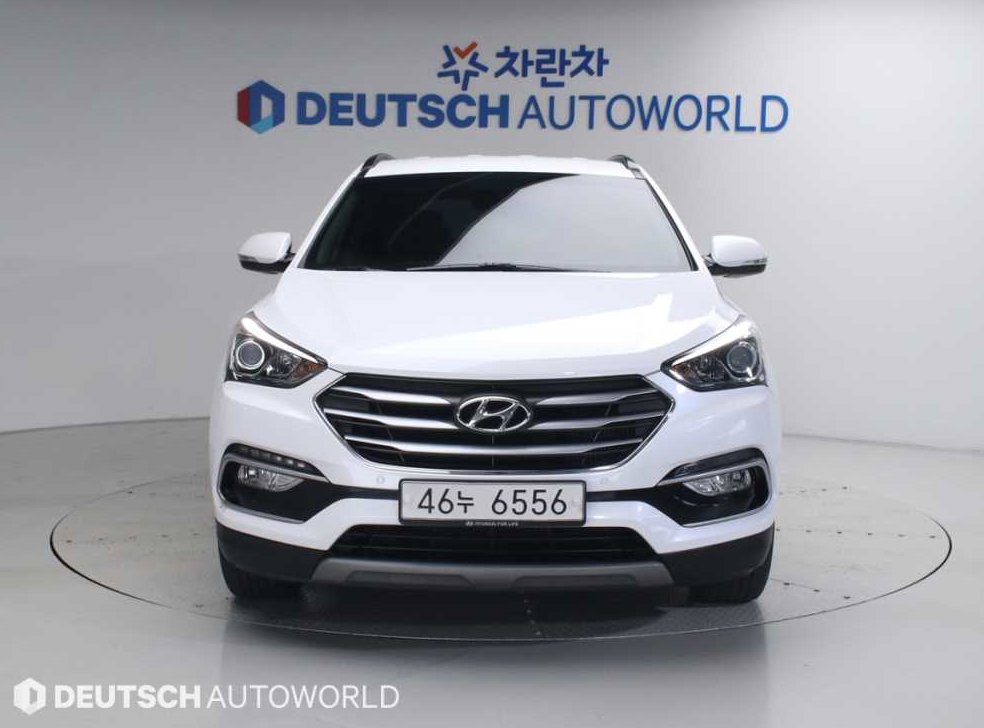 현대 싼타페 디젤 2.0 2WD 사진 3