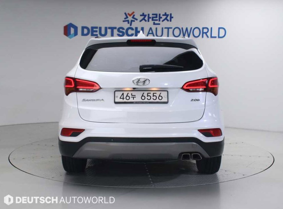 현대 싼타페 디젤 2.0 2WD 사진 4