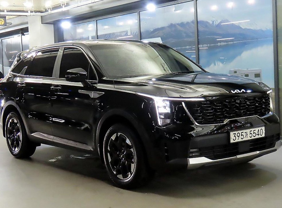 기아 쏘렌토 디젤 2.2 2WD 프레스티지