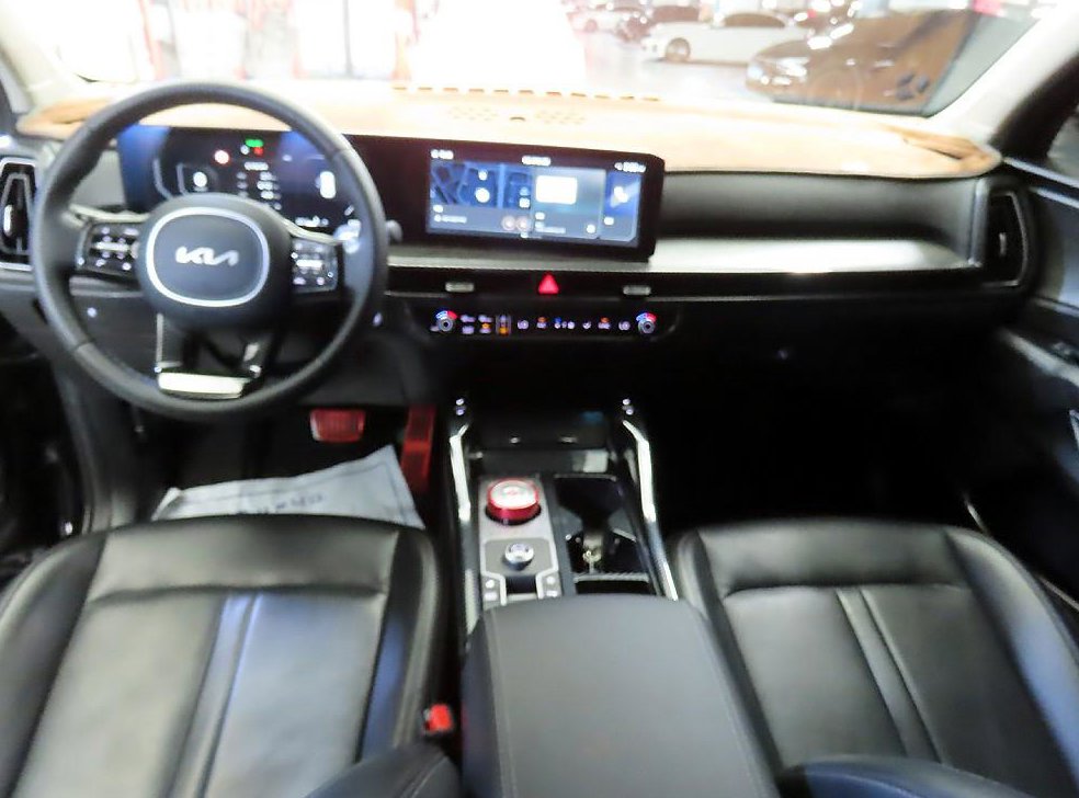 기아 쏘렌토 디젤 2.2 2WD 프레스티지 사진 10