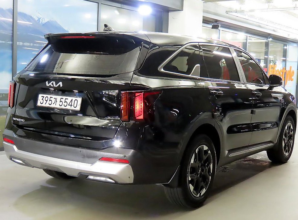 기아 쏘렌토 디젤 2.2 2WD 프레스티지 사진 4