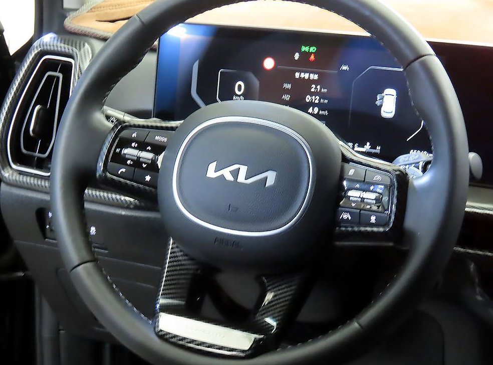 기아 쏘렌토 디젤 2.2 2WD 프레스티지 사진 8