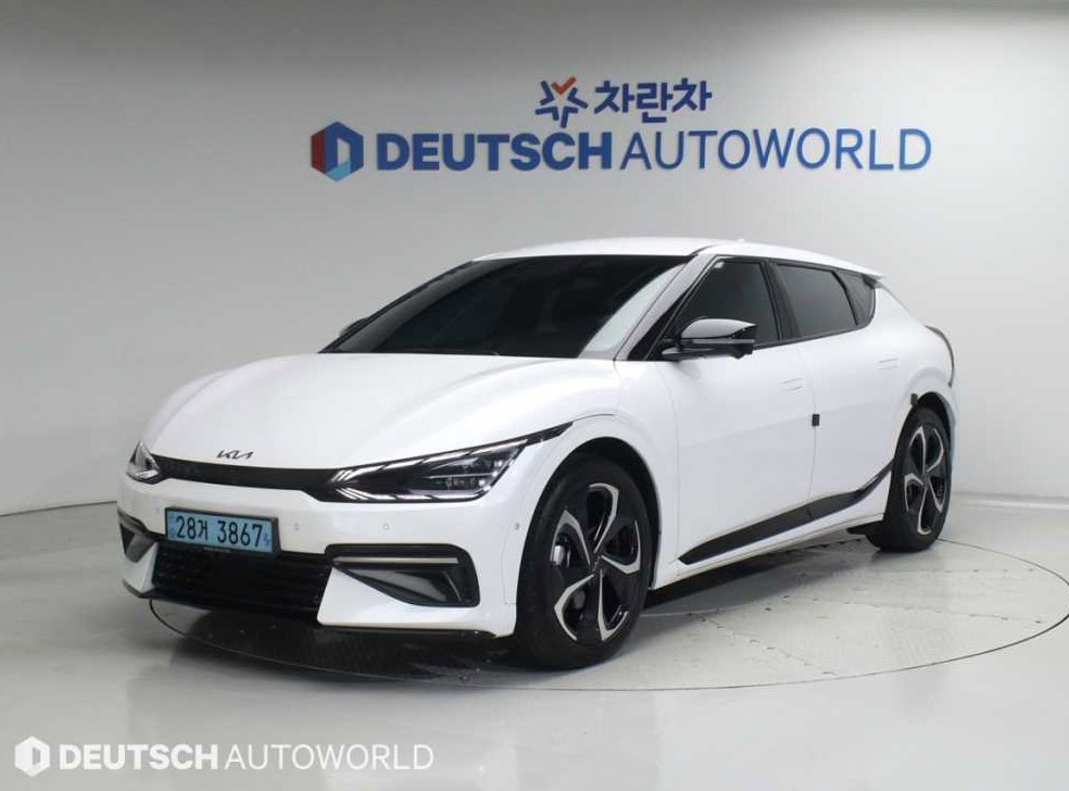 기아 EV6 롱레인지 AWD