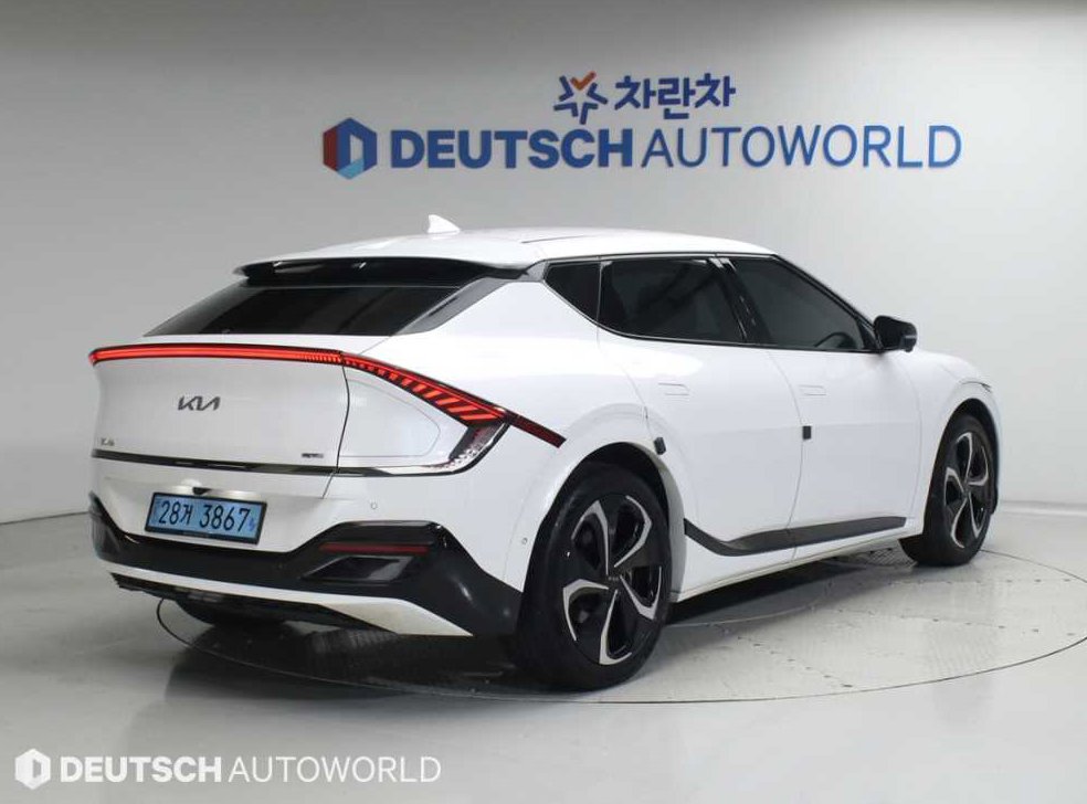 기아 EV6 롱레인지 AWD 사진 2