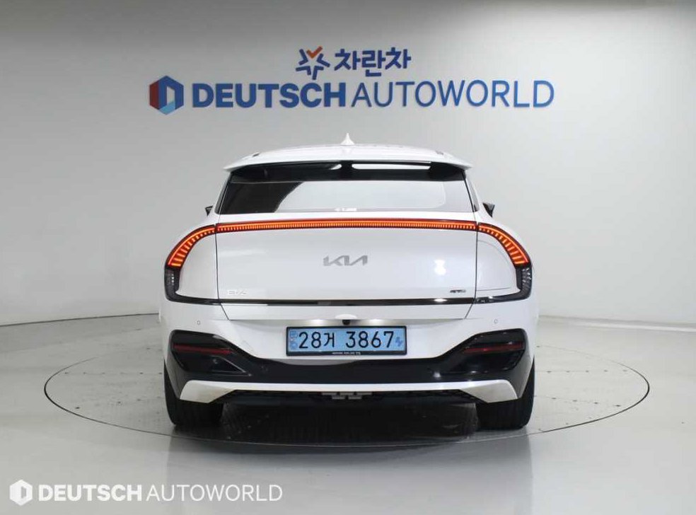 기아 EV6 롱레인지 AWD 사진 4