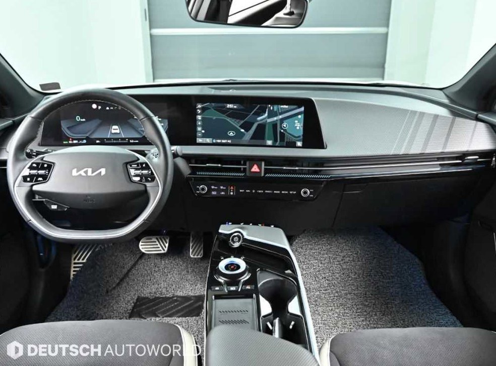 기아 EV6 롱레인지 AWD 사진 7