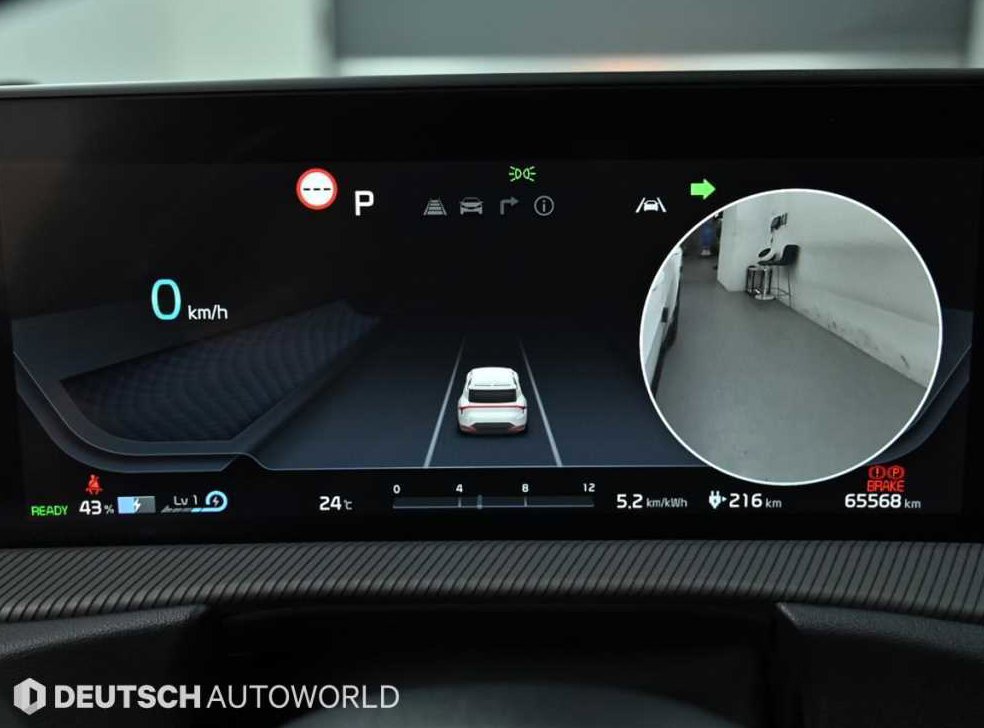 기아 EV6 롱레인지 AWD 사진 8