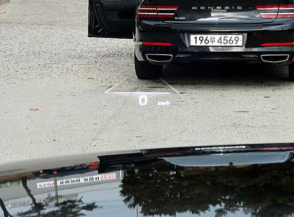 기아 모하비 4WD 마스터즈 사진 10