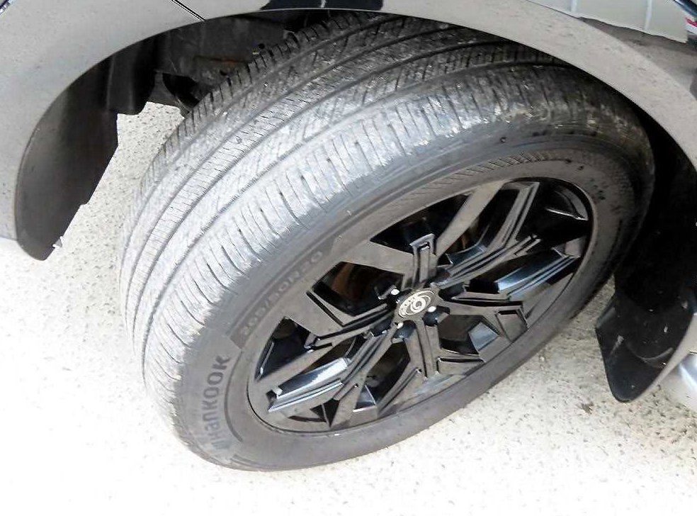 기아 모하비 4WD 마스터즈 사진 20