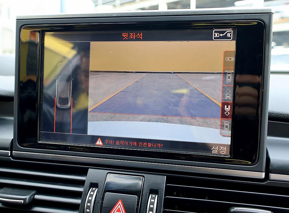 아우디 A7 50 TDI 콰트로 사진 10