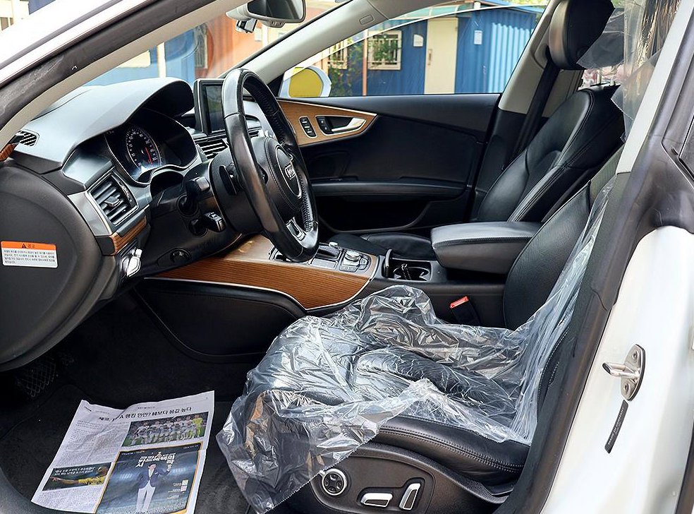 아우디 A7 50 TDI 콰트로 사진 11