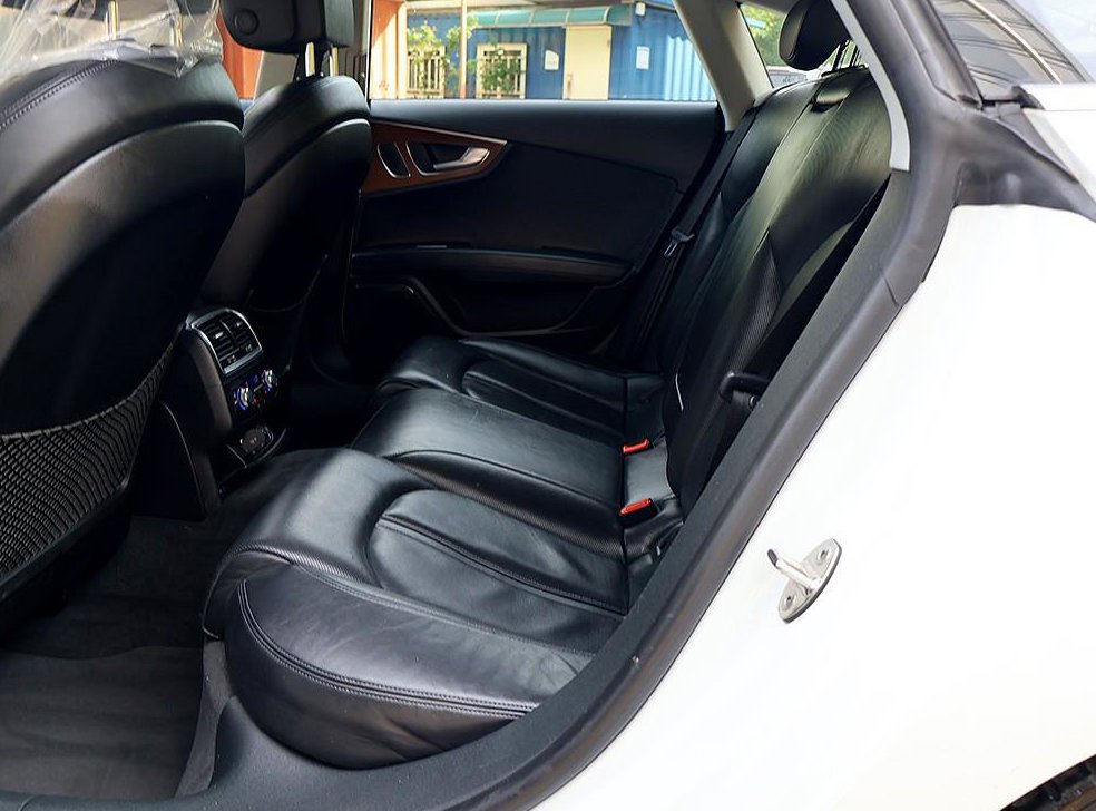 아우디 A7 50 TDI 콰트로 사진 12