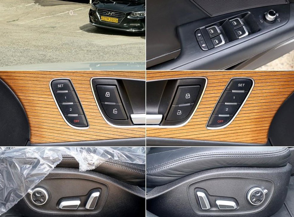 아우디 A7 50 TDI 콰트로 사진 15