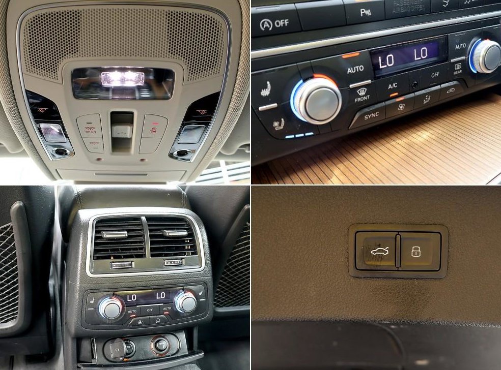 아우디 A7 50 TDI 콰트로 사진 16