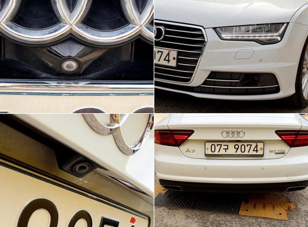 아우디 A7 50 TDI 콰트로 사진 17