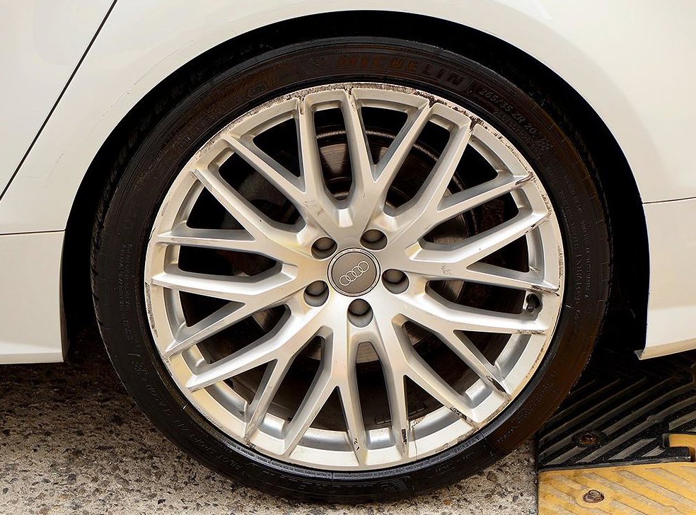 아우디 A7 50 TDI 콰트로 사진 18