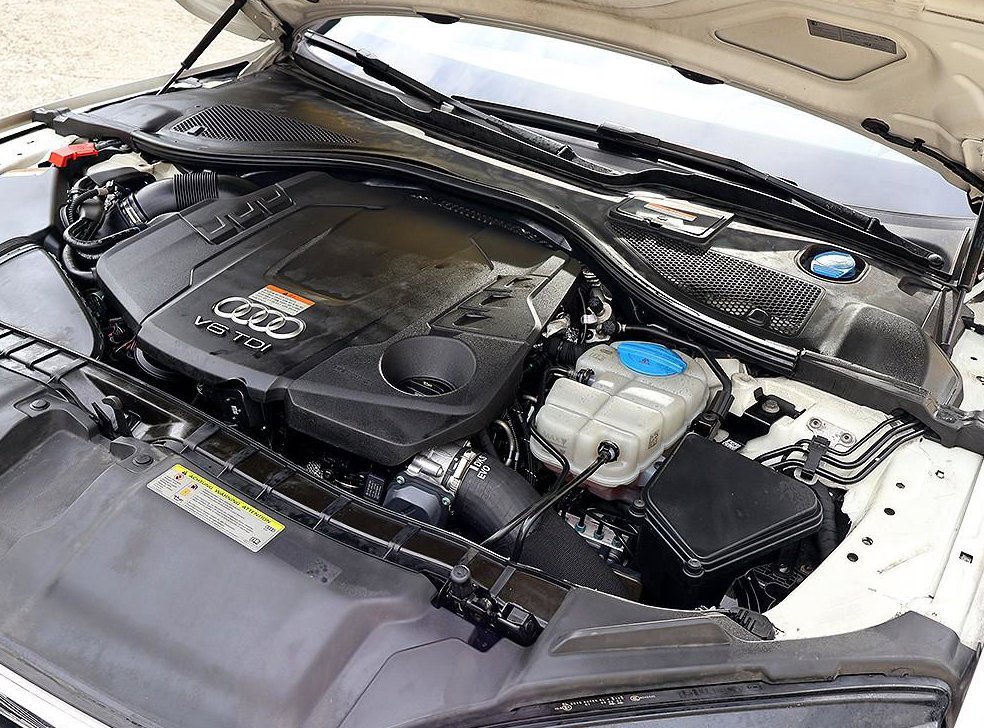 아우디 A7 50 TDI 콰트로 사진 19