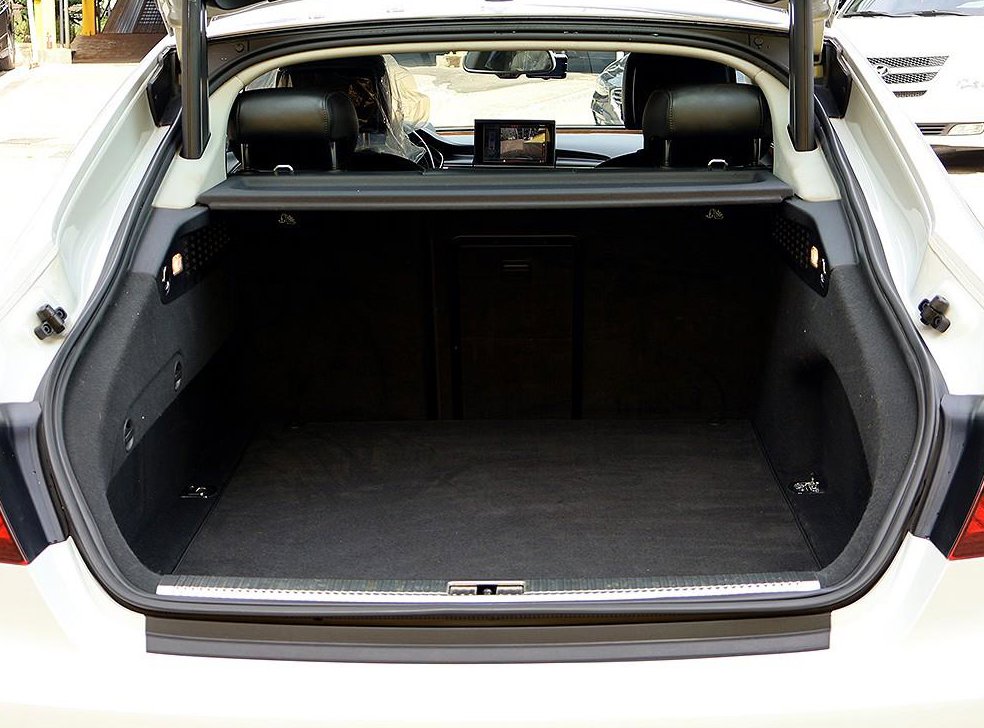 아우디 A7 50 TDI 콰트로 사진 20