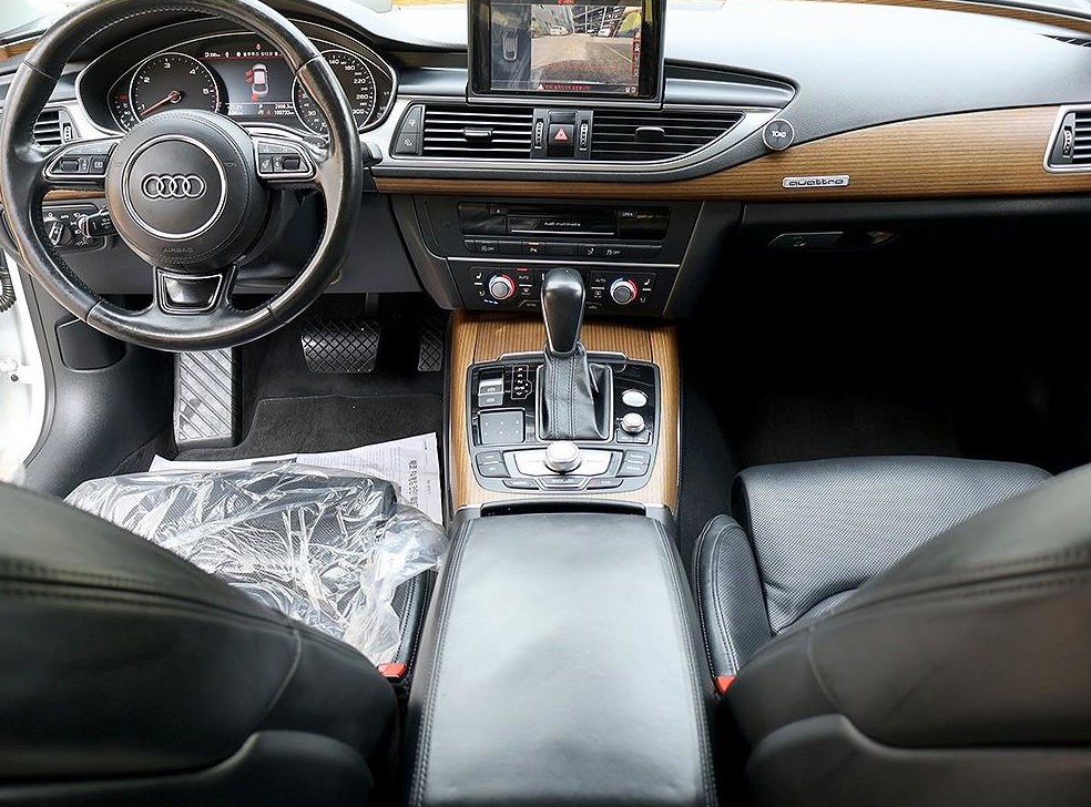 아우디 A7 50 TDI 콰트로 사진 5