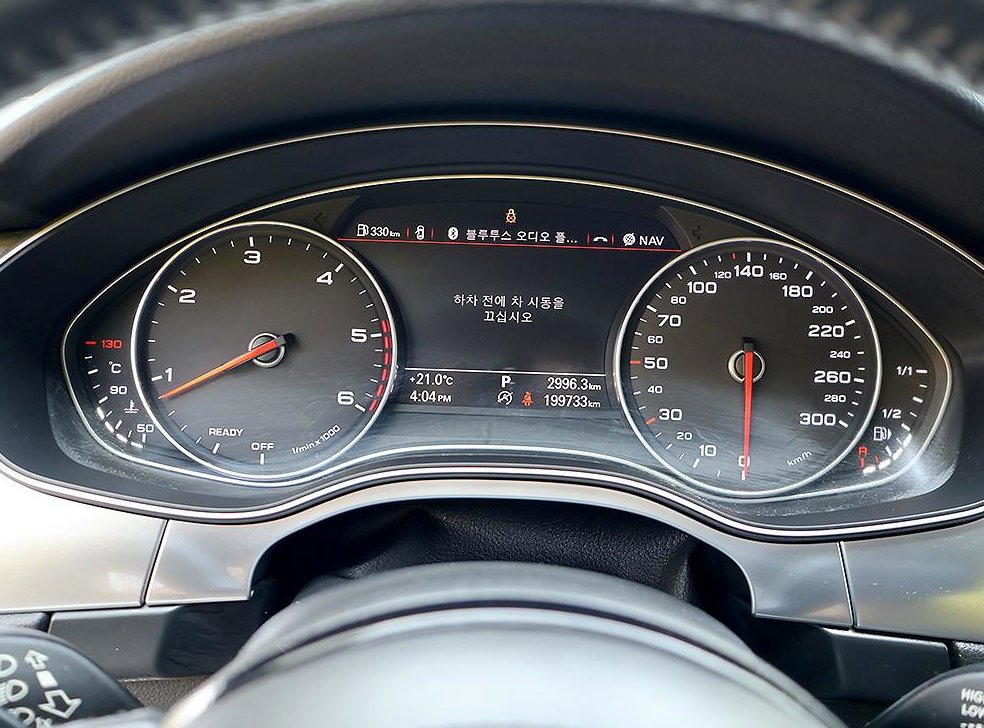 아우디 A7 50 TDI 콰트로 사진 6