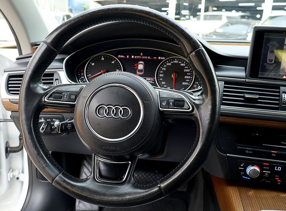 아우디 A7 50 TDI 콰트로 사진 8