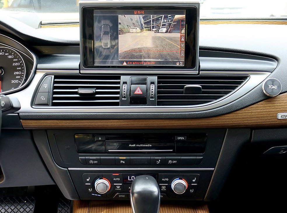 아우디 A7 50 TDI 콰트로 사진 9
