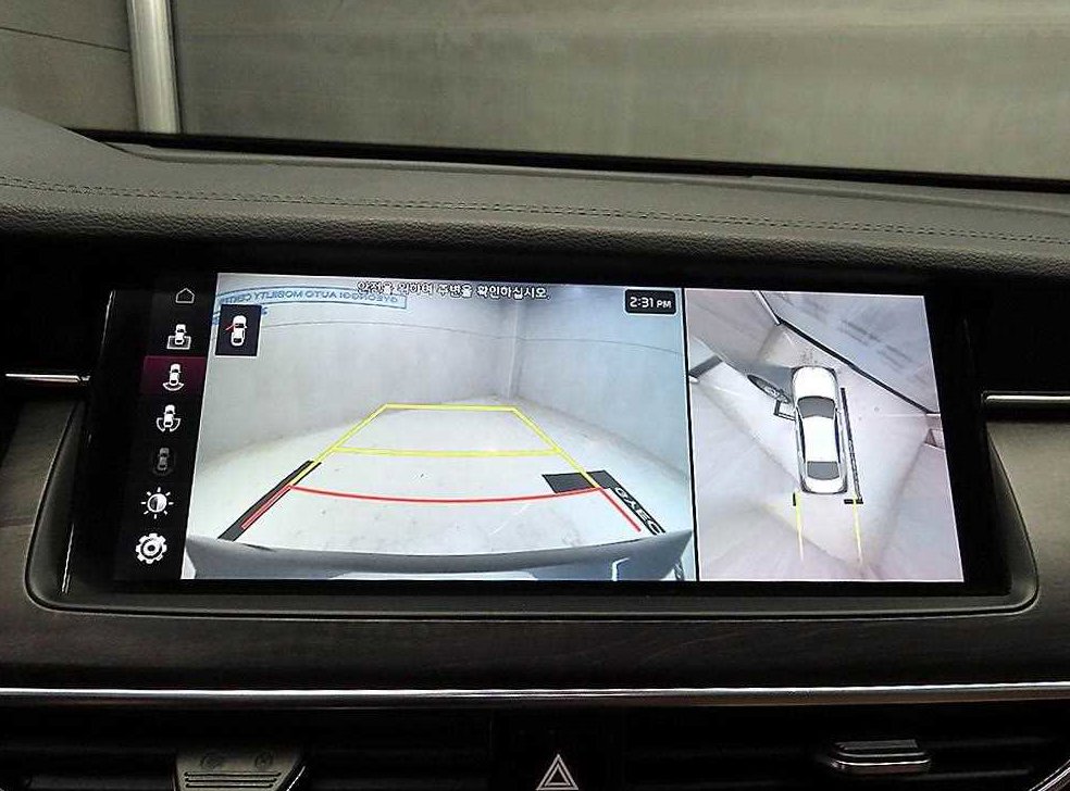 기아 K7 가솔린 3.0 GDI 사진 18