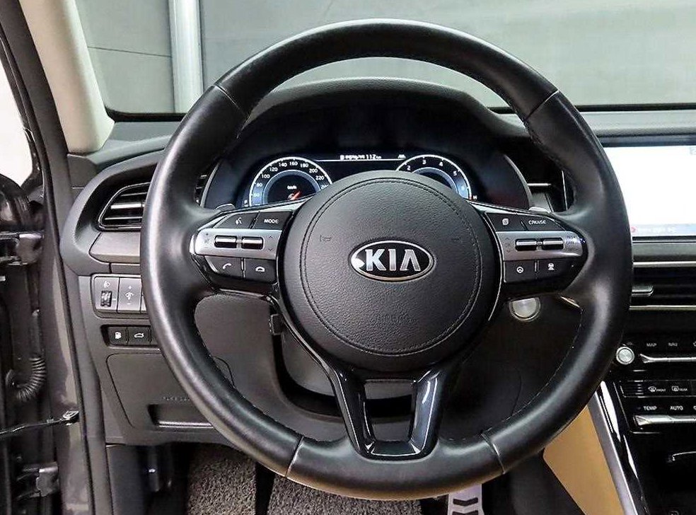 기아 K7 가솔린 3.0 GDI 사진 9
