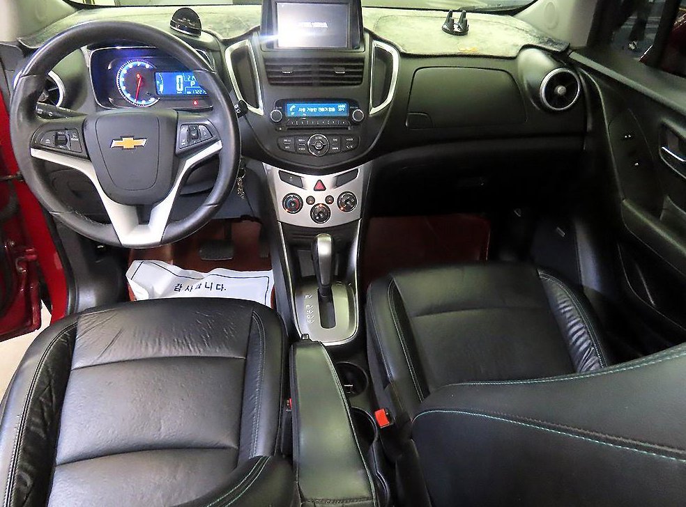 쉐보레 트랙스 1.4 LTZ 사진 10