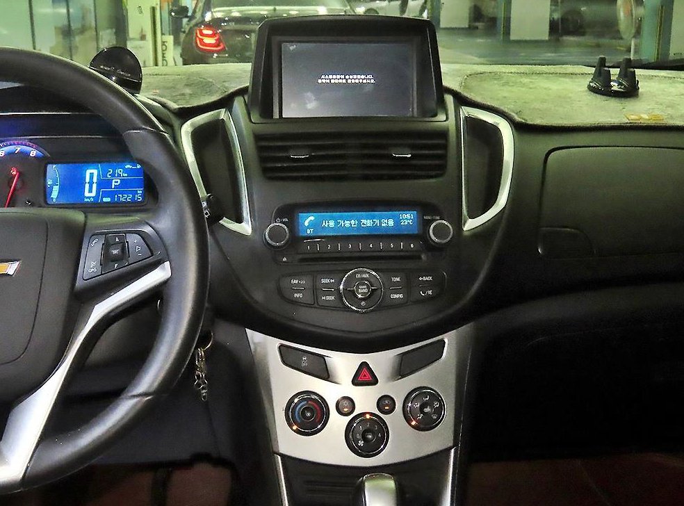 쉐보레 트랙스 1.4 LTZ 사진 11