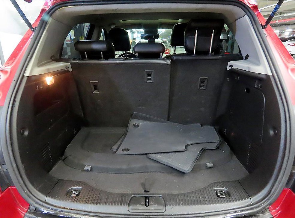 쉐보레 트랙스 1.4 LTZ 사진 18