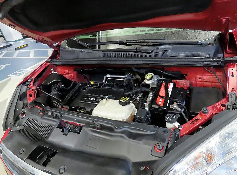 쉐보레 트랙스 1.4 LTZ 사진 19