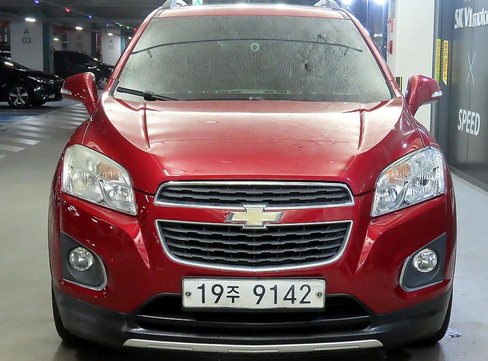 쉐보레 트랙스 1.4 LTZ 사진 2